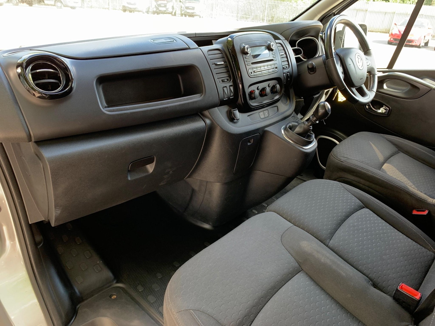 Vehicle 14