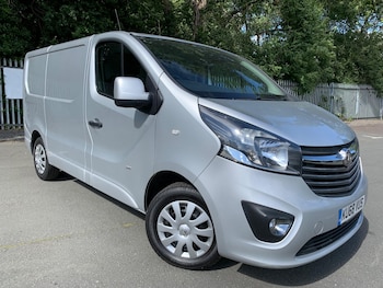 Vauxhall - Vivaro