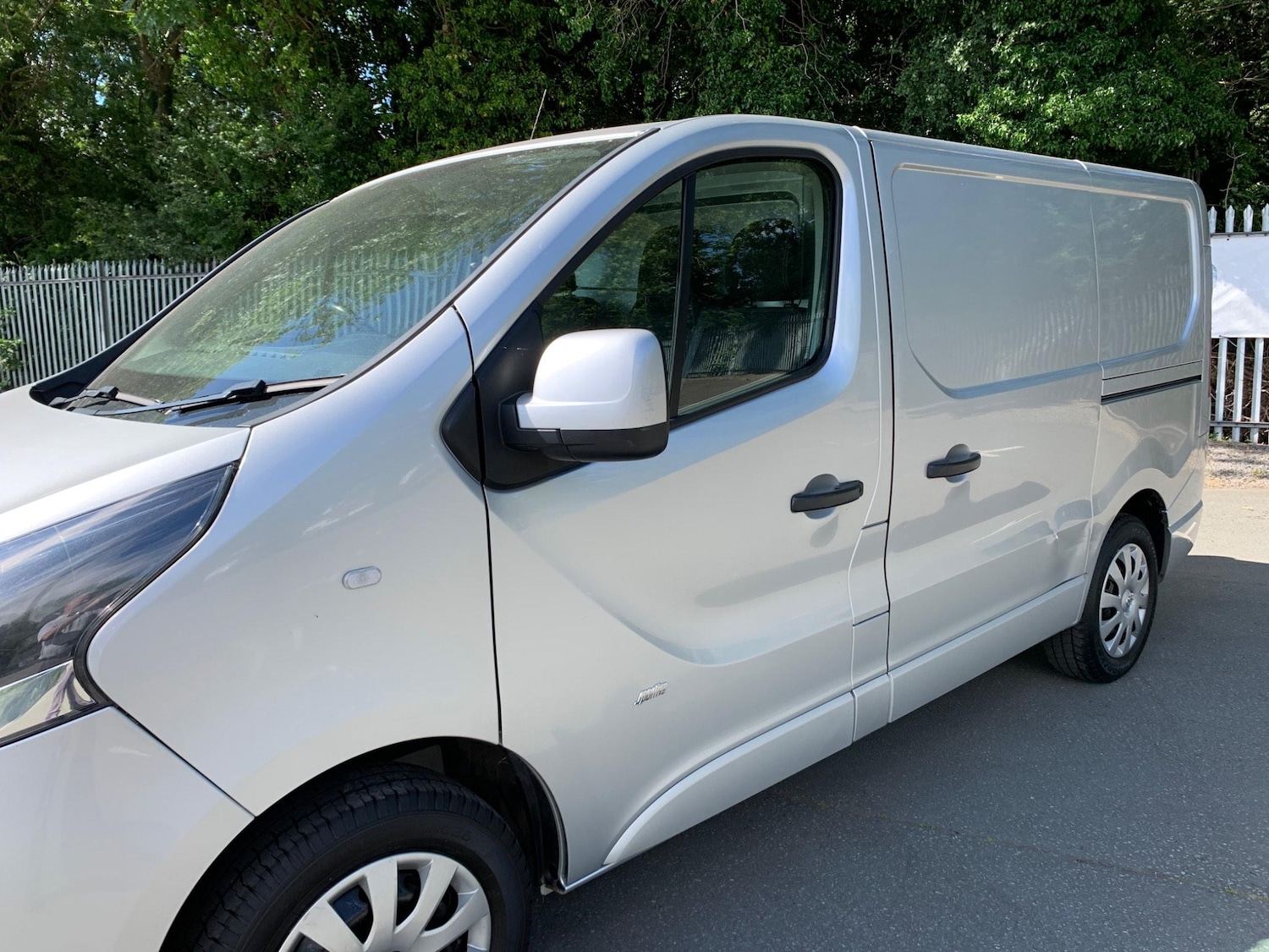 Vehicle 21