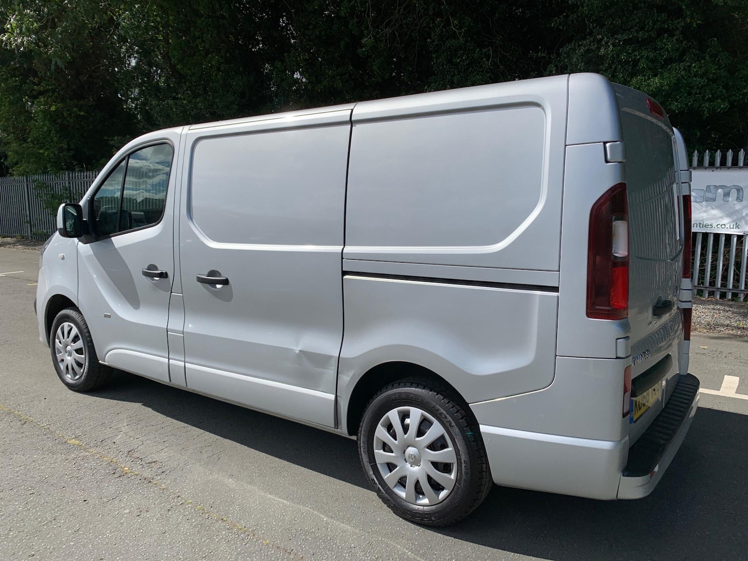 Vehicle 8
