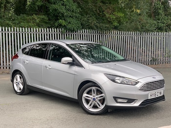 2016 (16) - 1.0 EcoBoost 125 Titanium 5dr