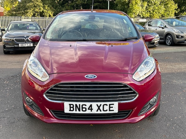 Used Ford Fiesta 2014 for sale - 76200968: Photo 11
