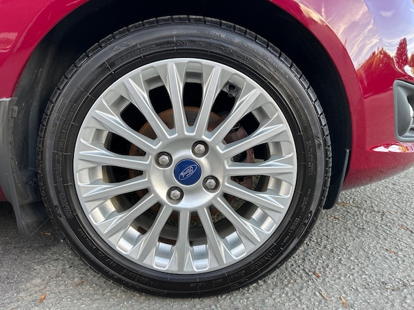Used Ford Fiesta 2014 for sale - 76200968: Photo 19