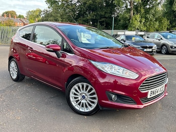 2014 (64) - 1.0T EcoBoost Titanium Euro 5 (s/s) 3dr