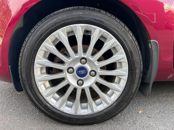 Used Ford Fiesta 2014 for sale - 76200968: Photo 20
