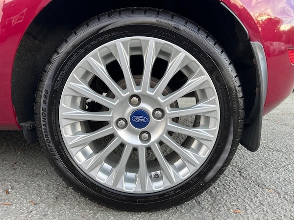 Used Ford Fiesta 2014 for sale - 76200968: Photo 21