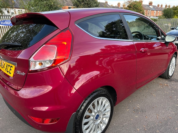 Used Ford Fiesta 2014 for sale - 76200968: Photo 27