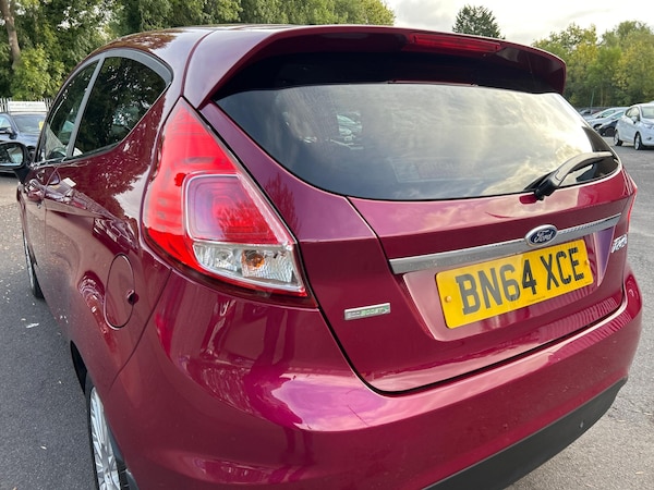 Used Ford Fiesta 2014 for sale - 76200968: Photo 29