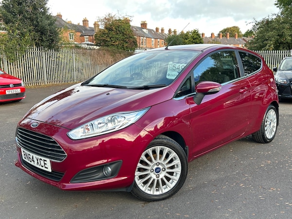 Used Ford Fiesta 2014 for sale - 76200968: Photo 2