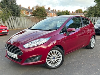 Used Ford Fiesta 2014 for sale - 76200968: Photo 2