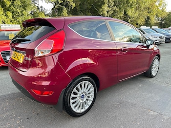 Used Ford Fiesta 2014 for sale - 76200968: Photo 3