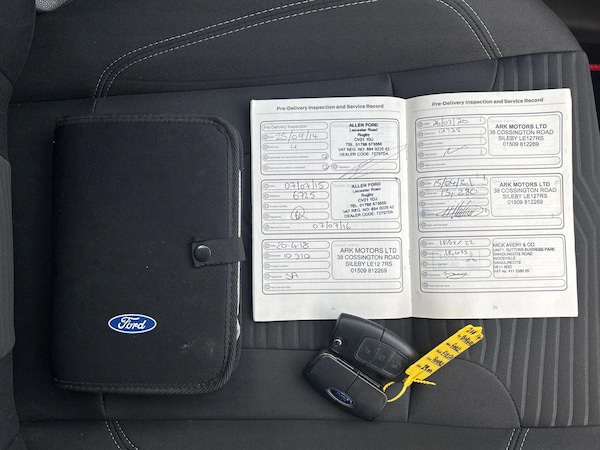 Used Ford Fiesta 2014 for sale - 76200968: Photo 46