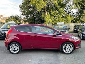 Used Ford Fiesta 2014 for sale - 76200968: Photo 4