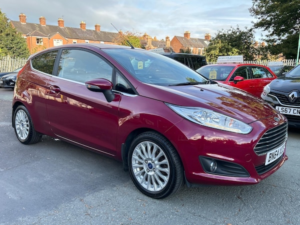 Used Ford Fiesta 2014 for sale - 76200968: Photo 5
