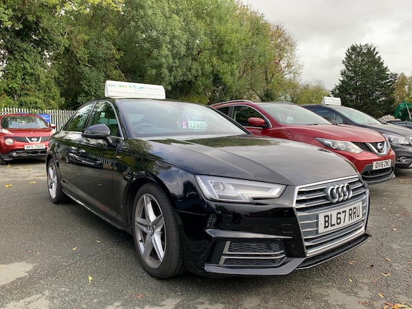 Used Audi A4 2018 for sale - 76326817: Photo 1