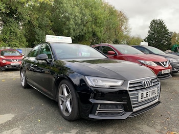 2018 (67) - 1.4T FSI S Line 4dr S Tronic [Leather/Alc]