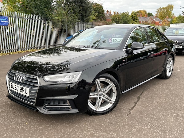 Used Audi A4 2018 for sale - 76326817: Photo 2