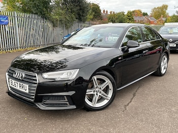 Used Audi A4 2018 for sale - 76326817: Photo 2