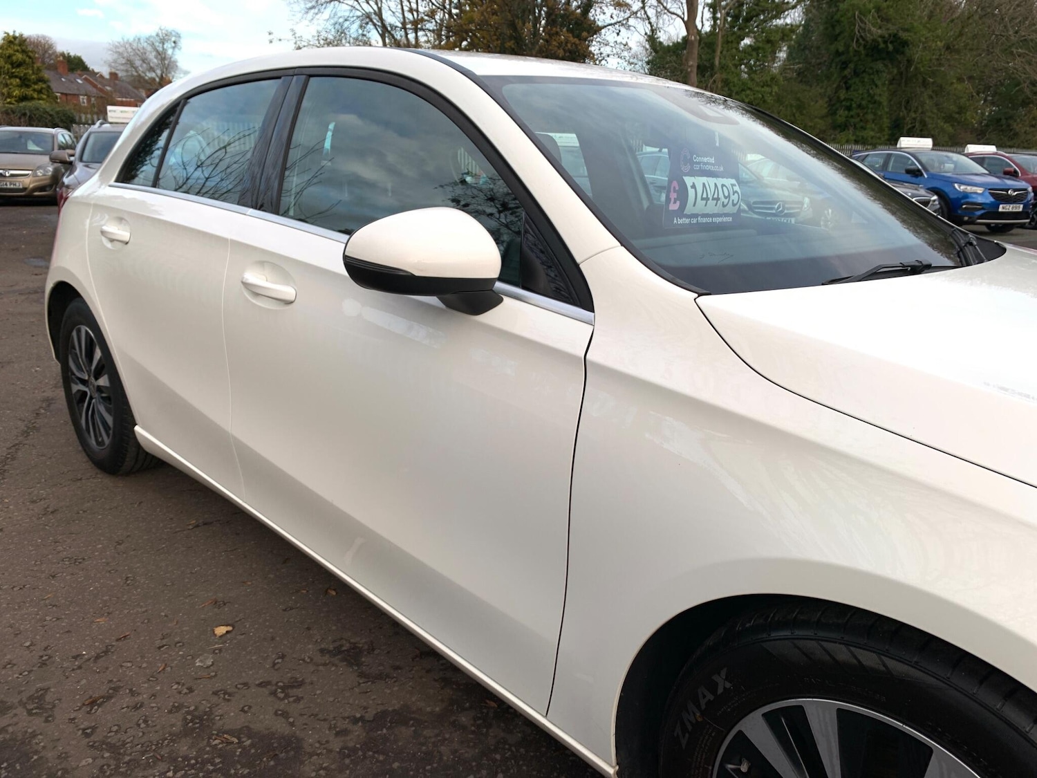 Used Mercedes-Benz A-Class 2020 for sale - 77305491: Photo 11