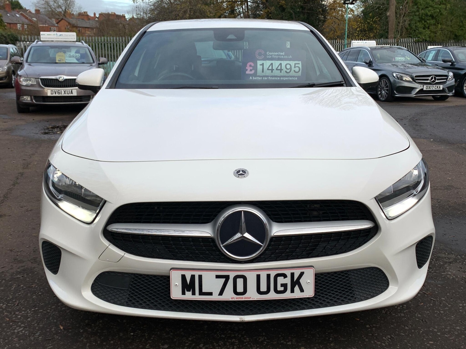 Used Mercedes-Benz A-Class 2020 for sale - 77305491: Photo 15