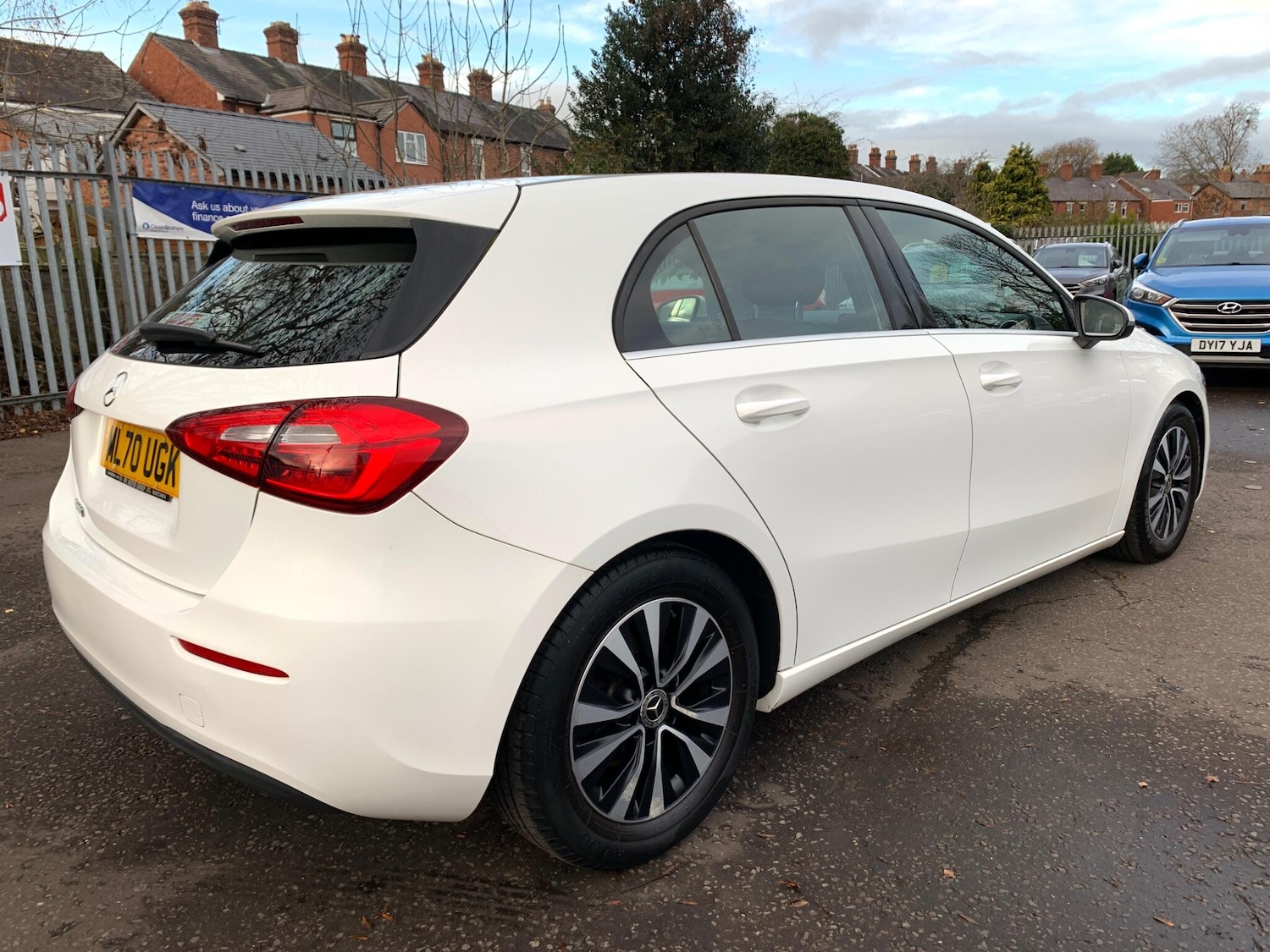 Used Mercedes-Benz A-Class 2020 for sale - 77305491: Photo 17