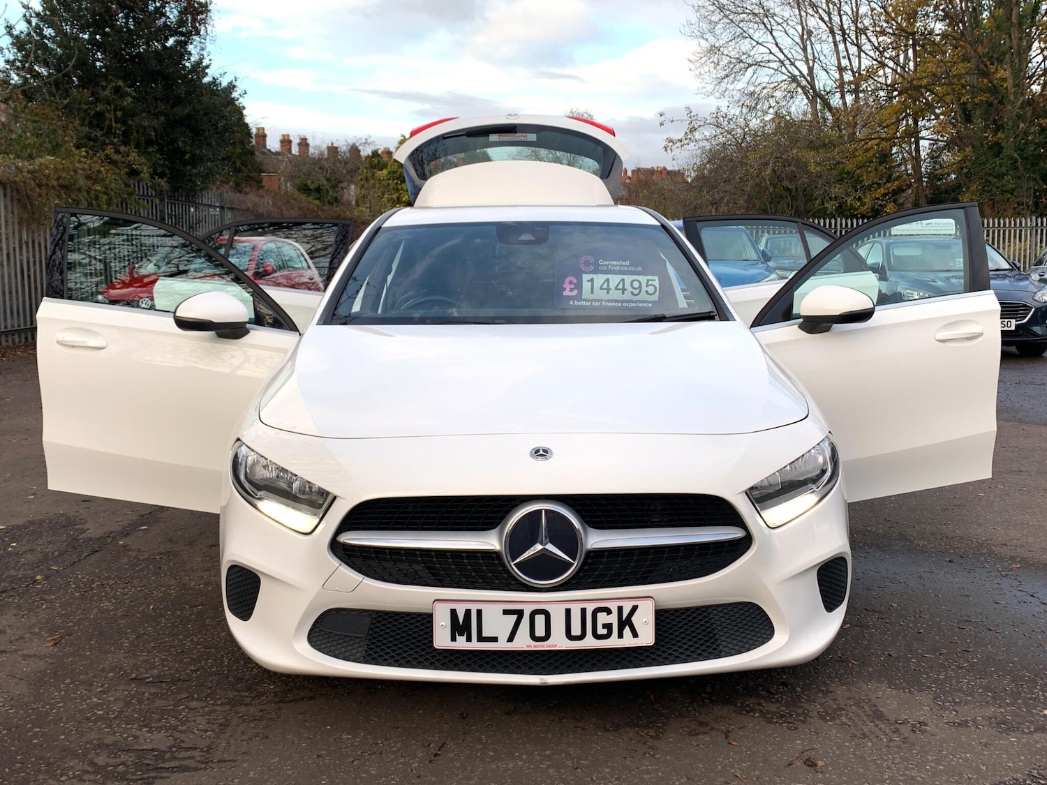 Used Mercedes-Benz A-Class 2020 for sale - 77305491: Photo 26