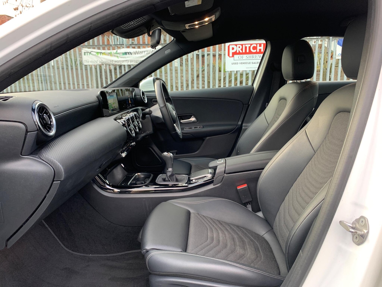 Used Mercedes-Benz A-Class 2020 for sale - 77305491: Photo 45