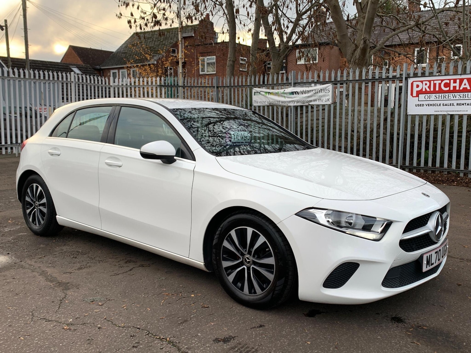 Used Mercedes-Benz A-Class 2020 for sale - 77305491: Photo 5