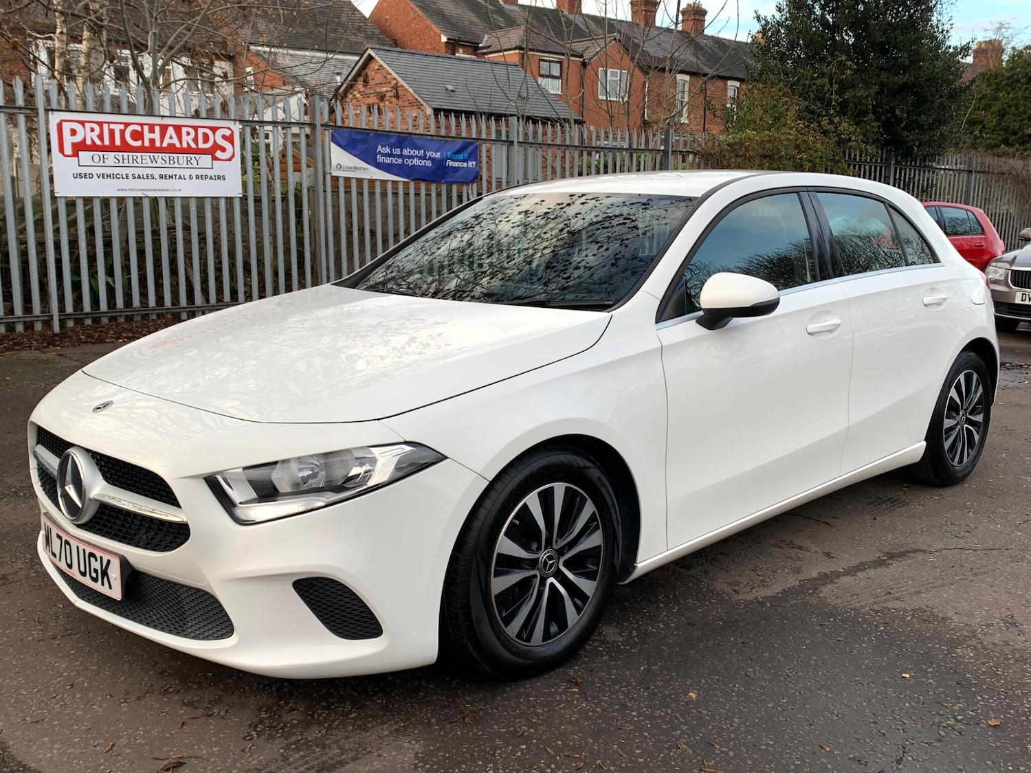 Used Mercedes-Benz A-Class 2020 for sale - 77305491: Photo 6