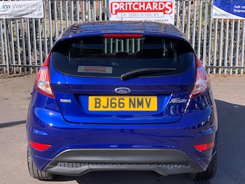 Used Ford Fiesta 2016 for sale - 77738546: Photo