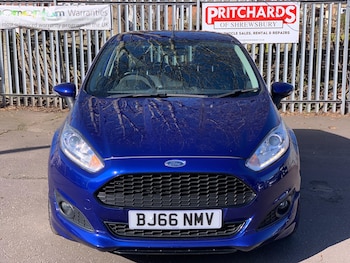 Used Ford Fiesta 2016 for sale - 77738546: Photo