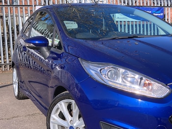 Used Ford Fiesta 2016 for sale - 77738546: Photo