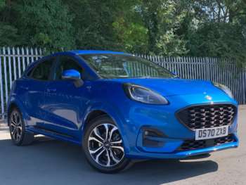 2020 (70) - 1.0T EcoBoost MHEV ST-Line Euro 6 (s/s) 5dr