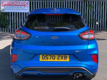 Used Ford Puma 2020 for sale - 75232934: Photo