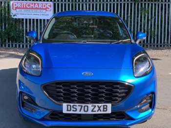 Used Ford Puma 2020 for sale - 75232934: Photo