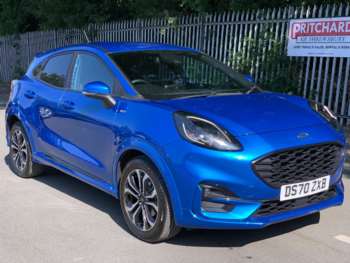 Used Ford Puma 2020 for sale - 75232934: Photo