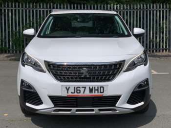 Used Peugeot 3008 2017 for sale - 75110182: Photo