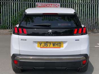 Used Peugeot 3008 2017 for sale - 75110182: Photo