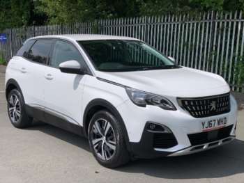 Used Peugeot 3008 2017 for sale - 75110182: Photo