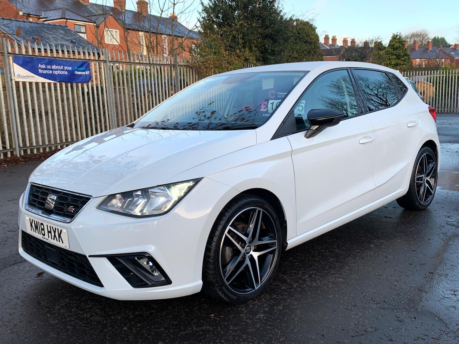 Used SEAT Ibiza 2018 for sale - 76801199: Photo 10