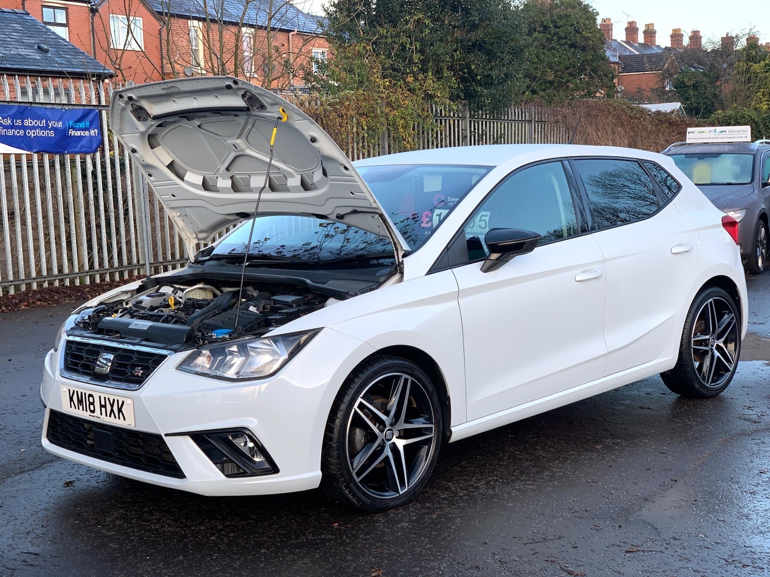 Used SEAT Ibiza 2018 for sale - 76801199: Photo 11