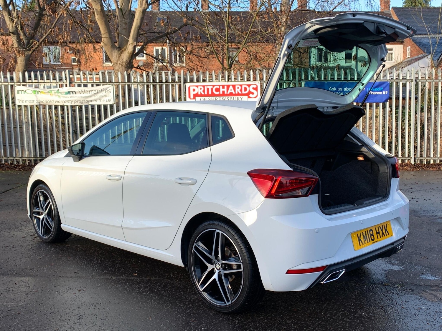 Used SEAT Ibiza 2018 for sale - 76801199: Photo 12
