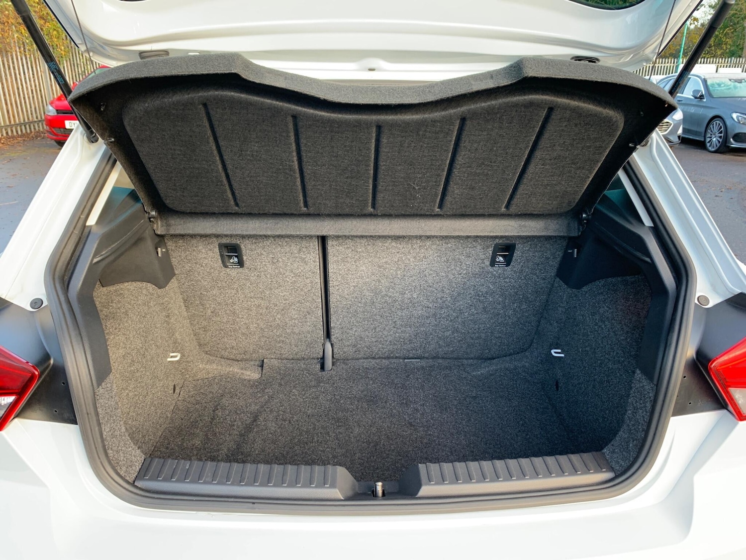 Used SEAT Ibiza 2018 for sale - 76801199: Photo 16