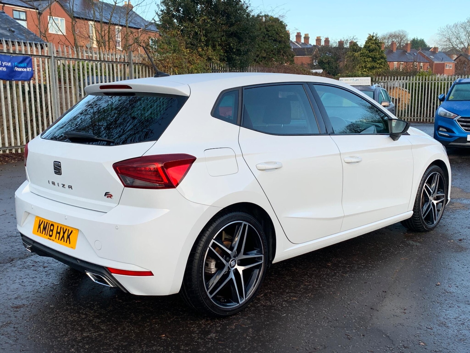 Used SEAT Ibiza 2018 for sale - 76801199: Photo 17