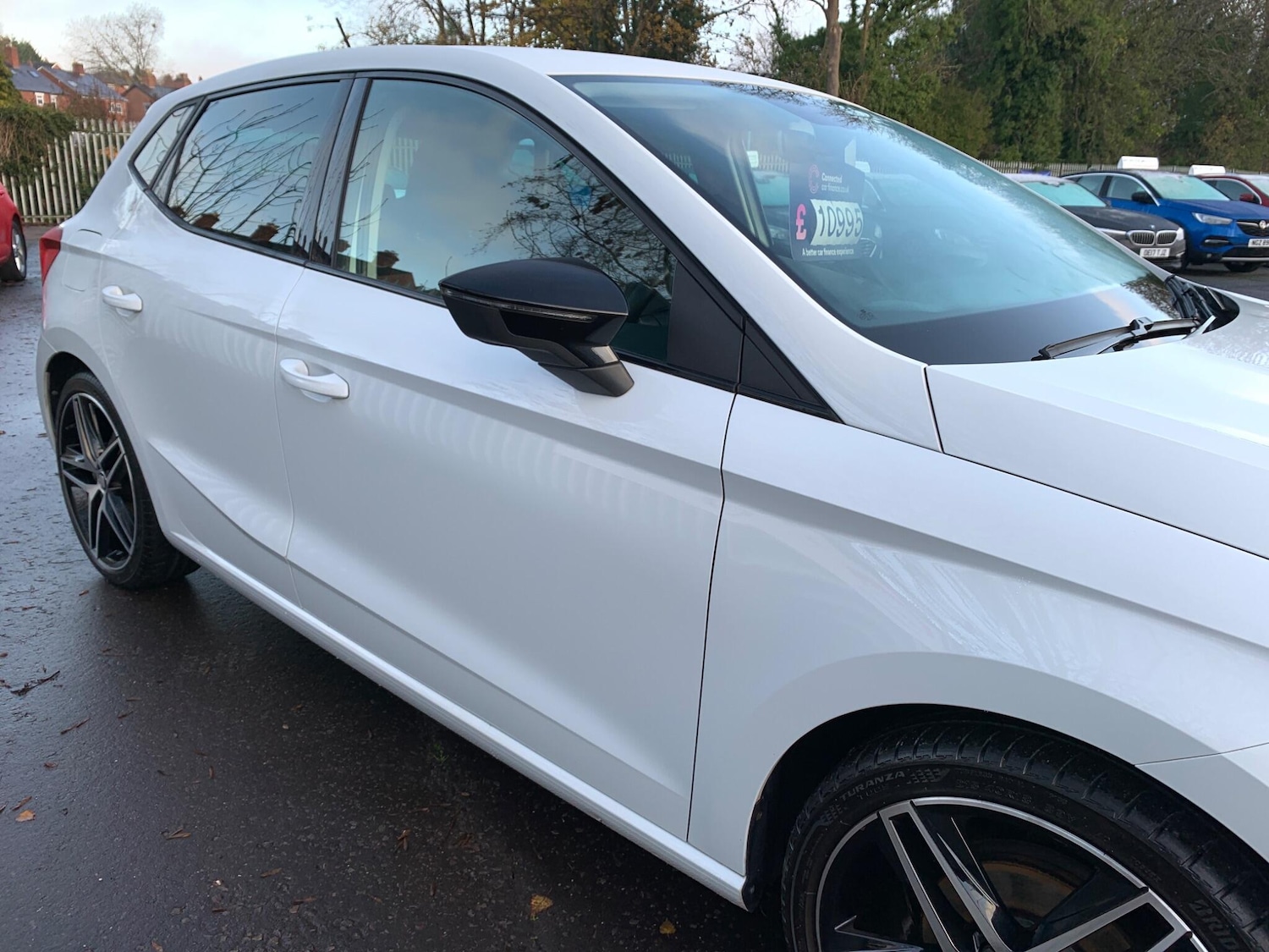 Used SEAT Ibiza 2018 for sale - 76801199: Photo 18