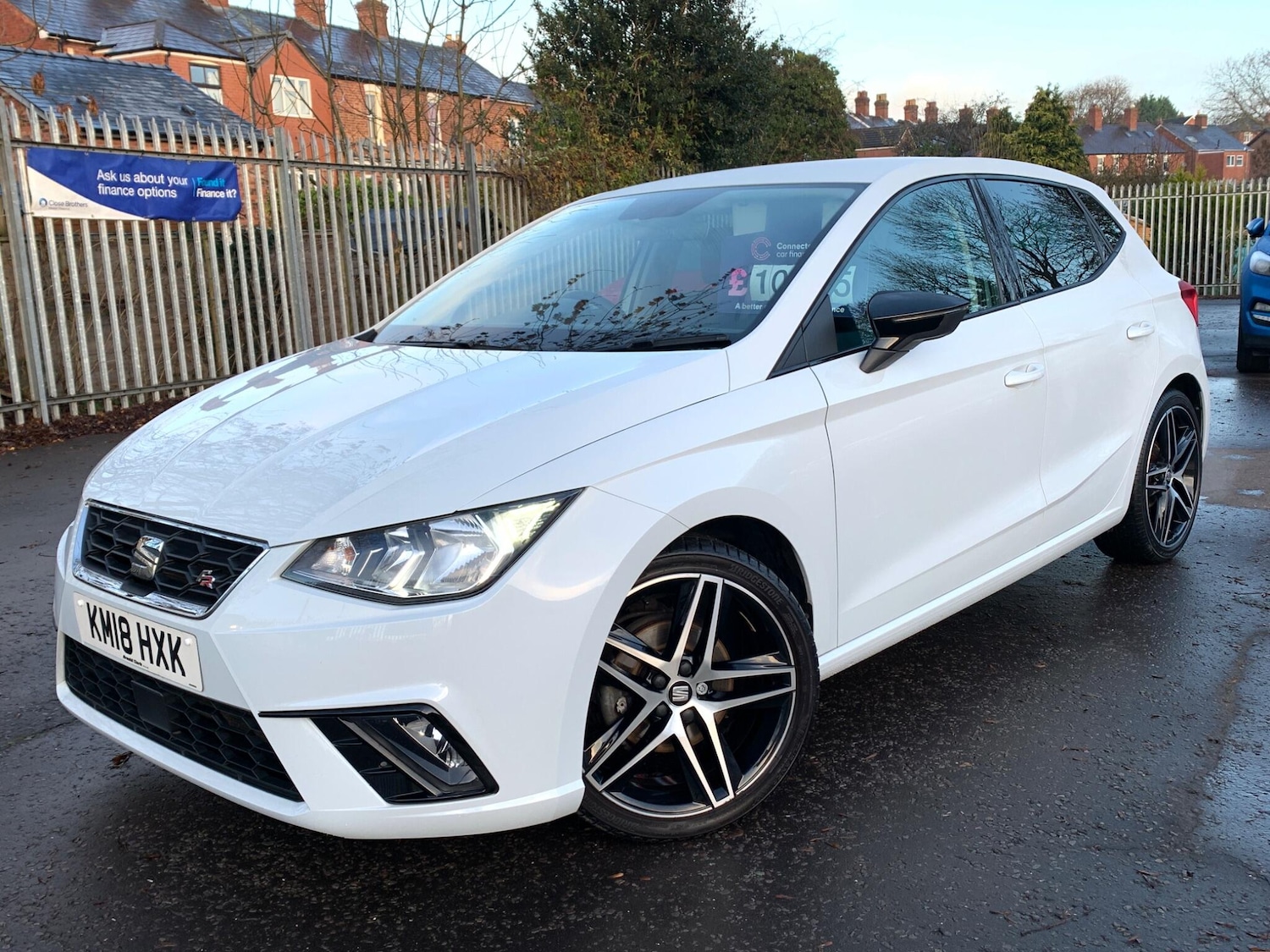 Used SEAT Ibiza 2018 for sale - 76801199: Photo 2