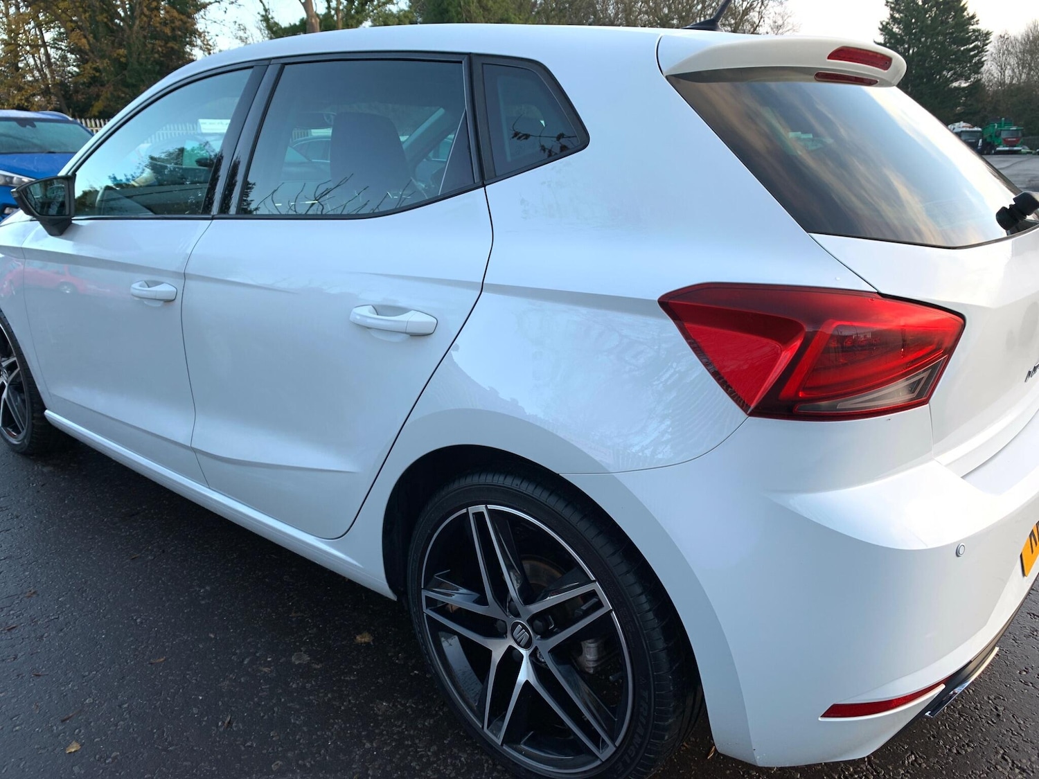 Used SEAT Ibiza 2018 for sale - 76801199: Photo 20