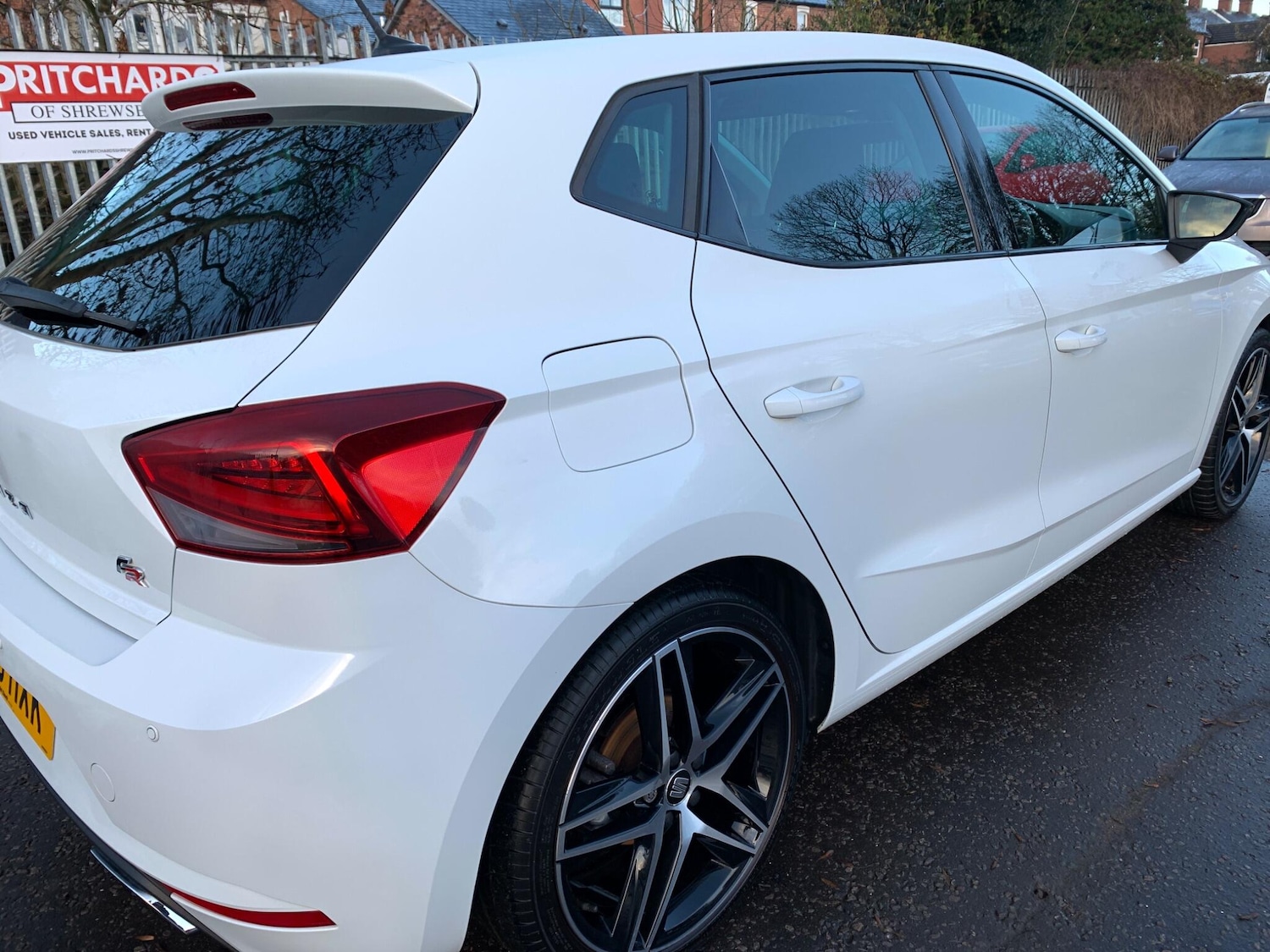 Used SEAT Ibiza 2018 for sale - 76801199: Photo 21
