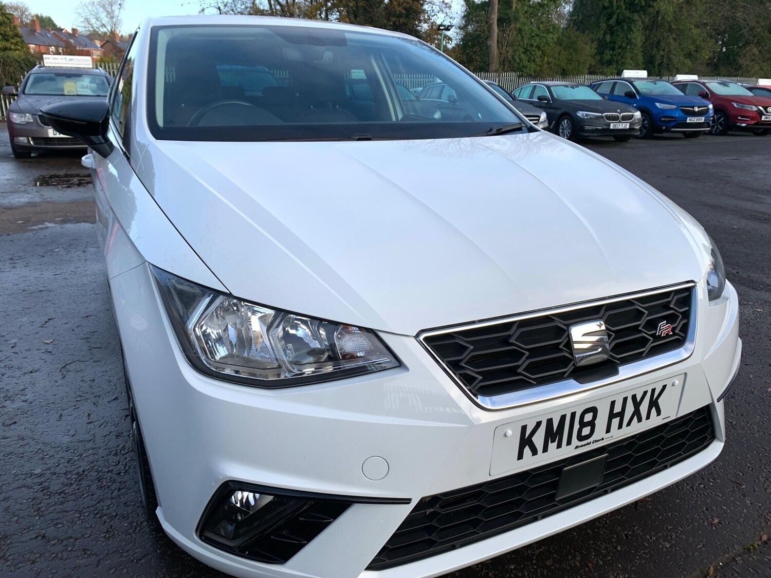 Used SEAT Ibiza 2018 for sale - 76801199: Photo 22
