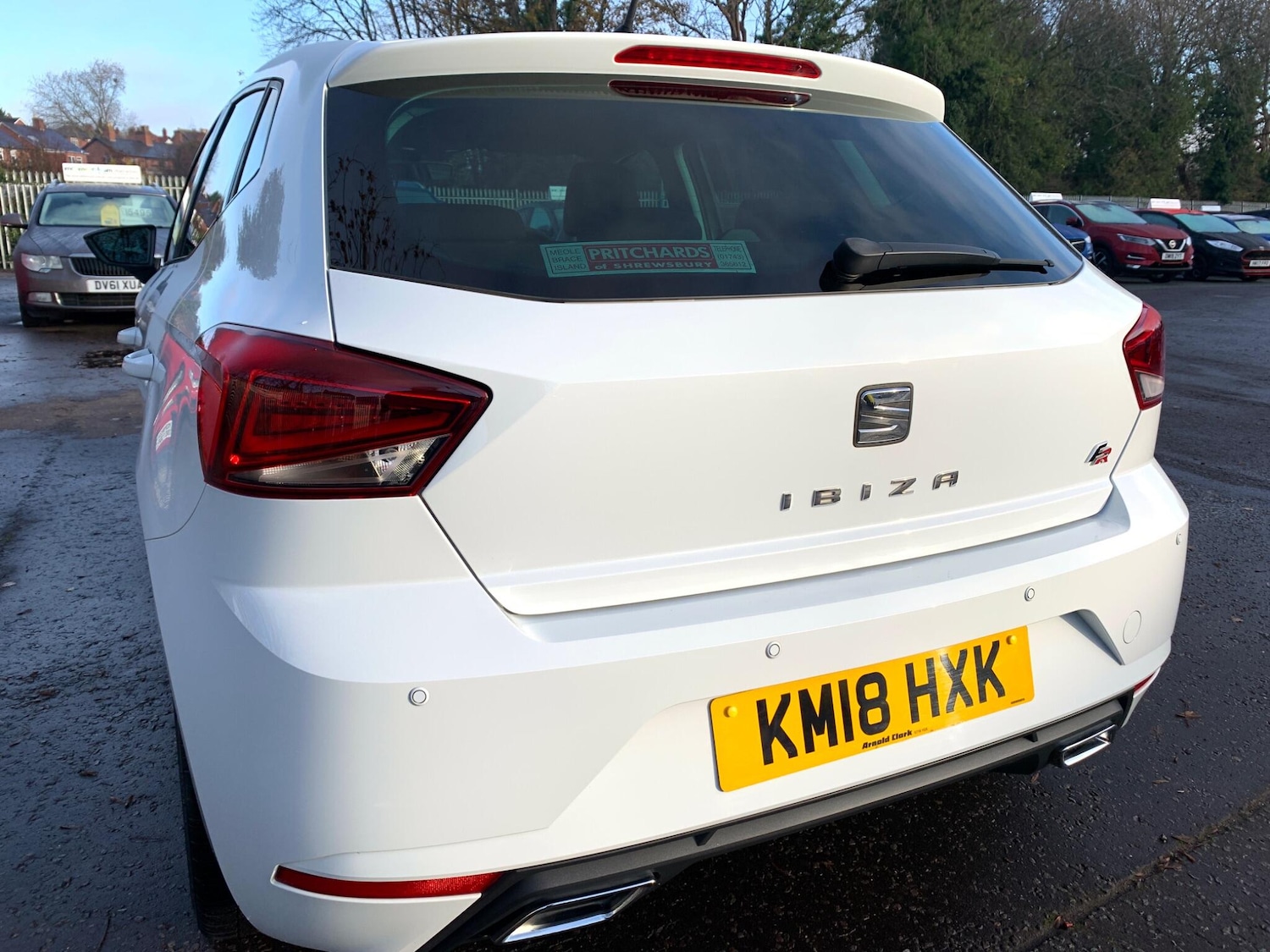 Used SEAT Ibiza 2018 for sale - 76801199: Photo 23